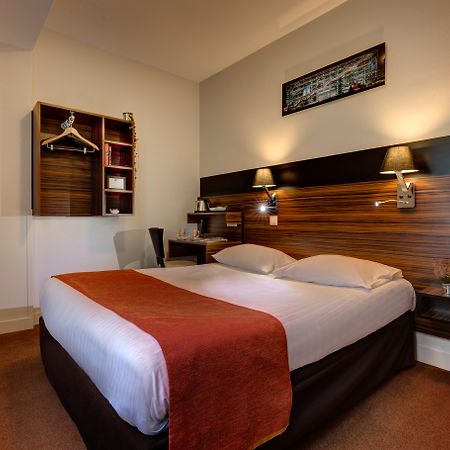 Hotel Lena Paris Eksteriør bilde