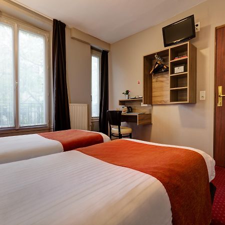 Hotel Lena Paris Eksteriør bilde