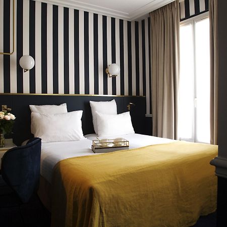 Hotel Lena Paris Eksteriør bilde
