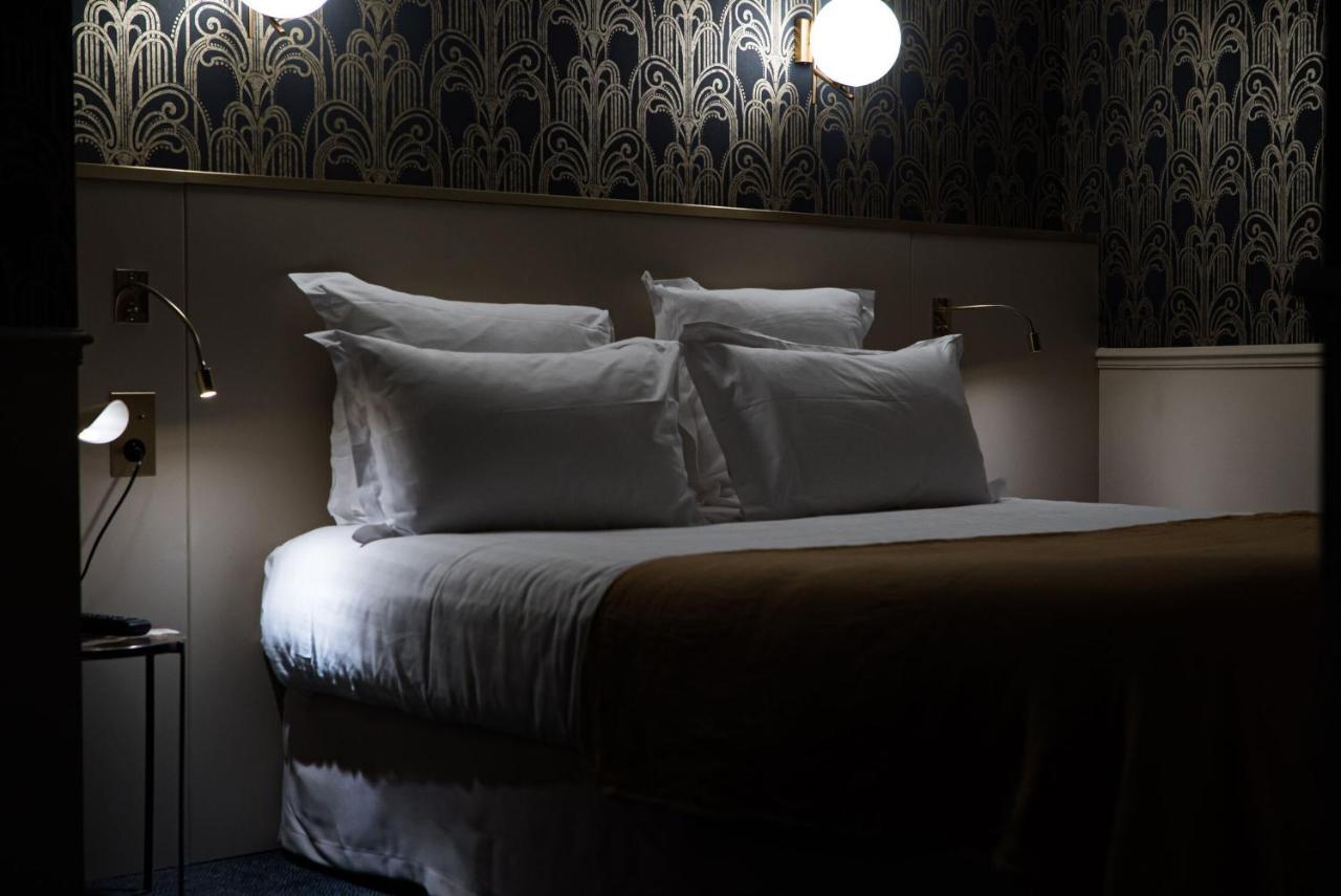 Hotel Lena Paris Eksteriør bilde