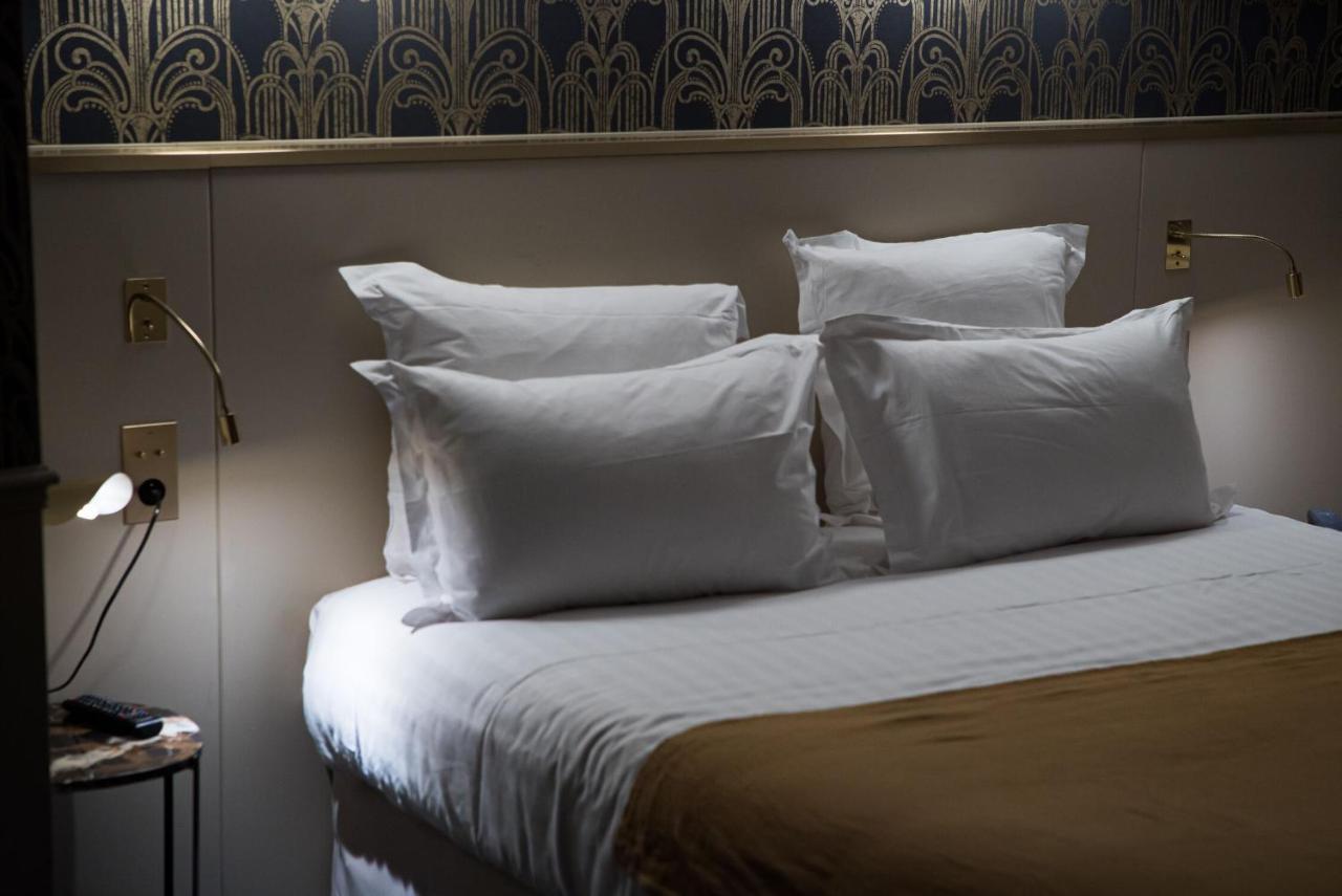 Hotel Lena Paris Eksteriør bilde