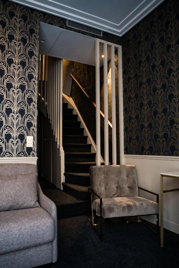 Hotel Lena Paris Eksteriør bilde