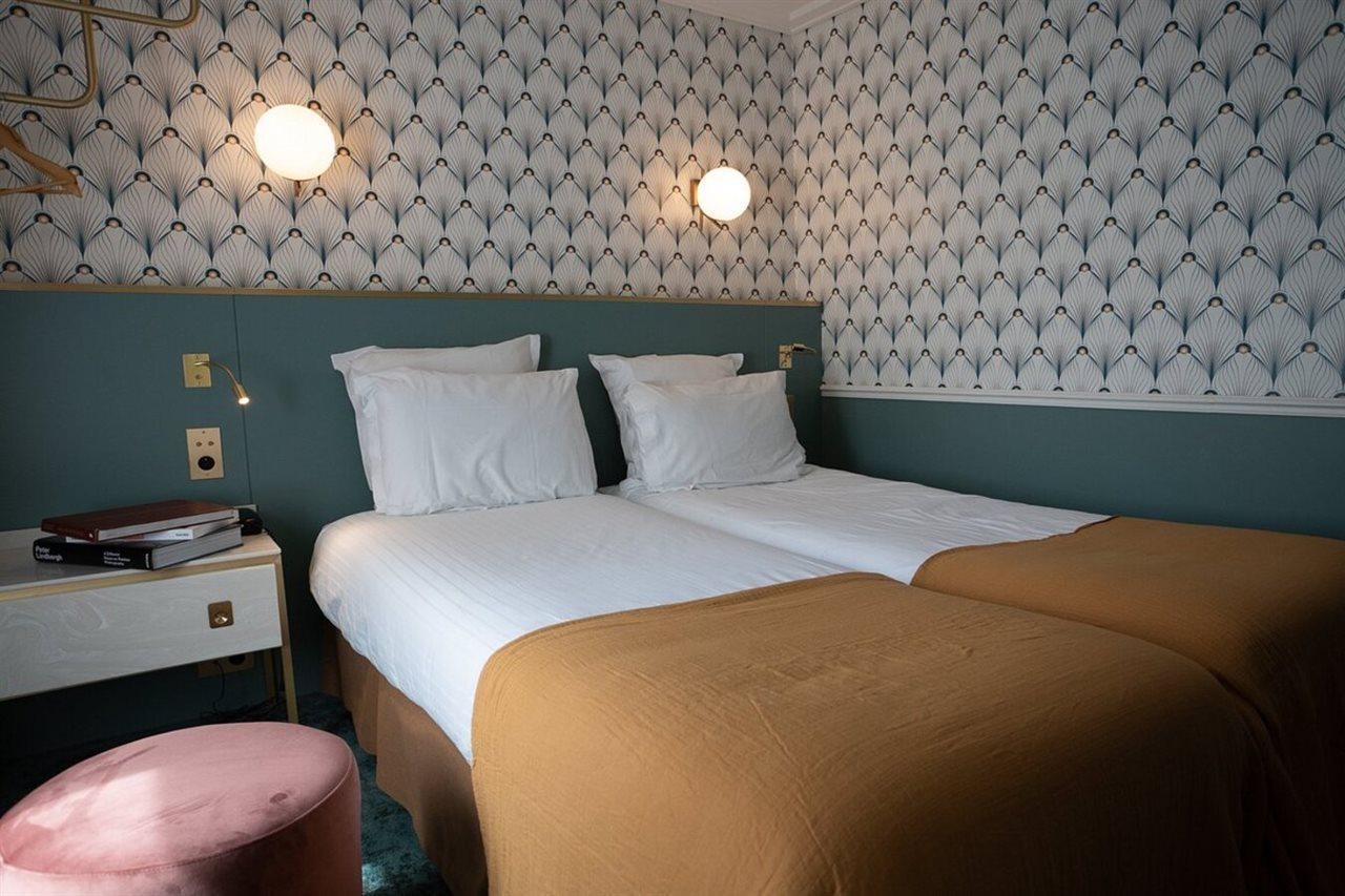 Hotel Lena Paris Eksteriør bilde