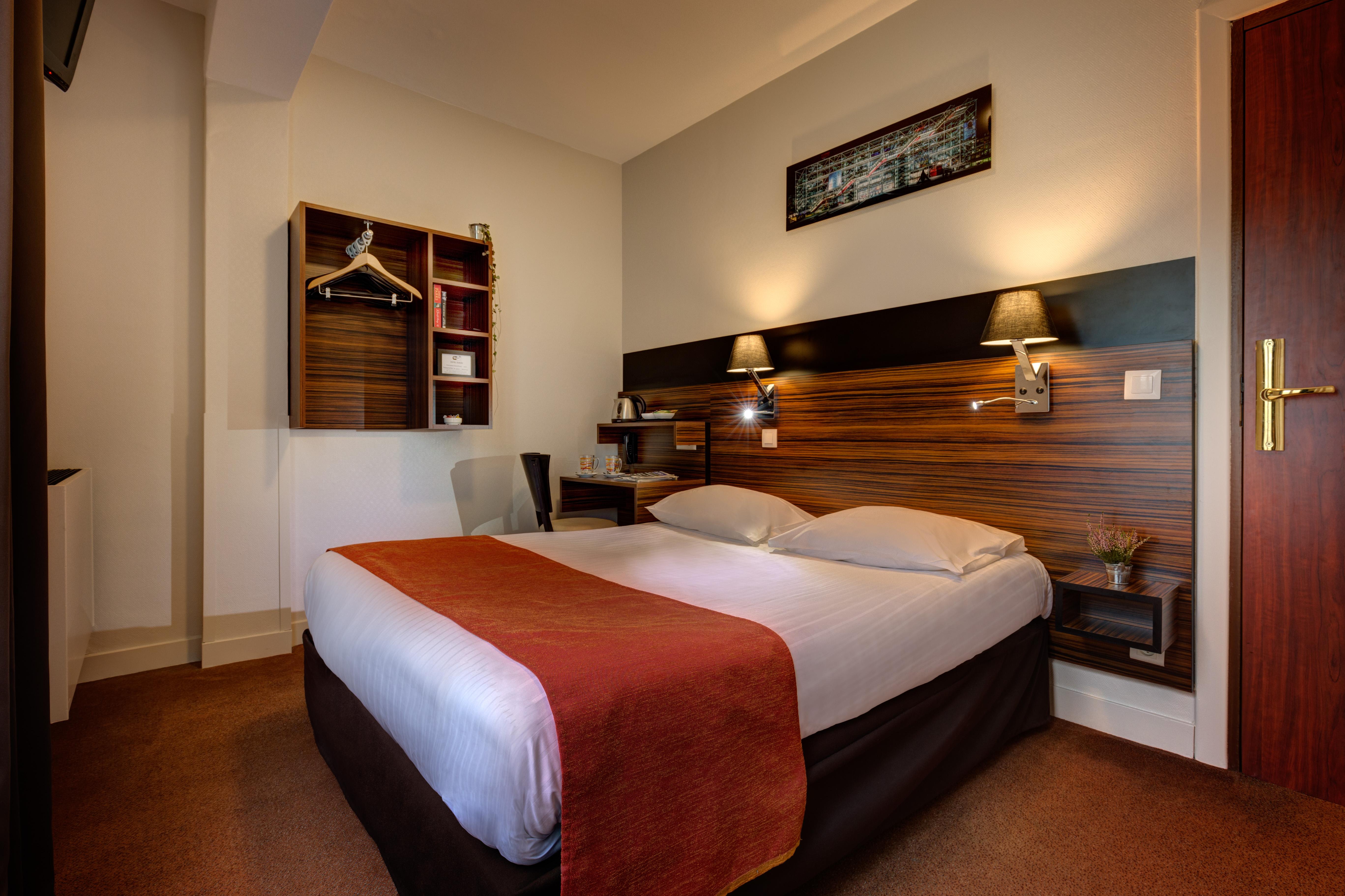 Hotel Lena Paris Eksteriør bilde