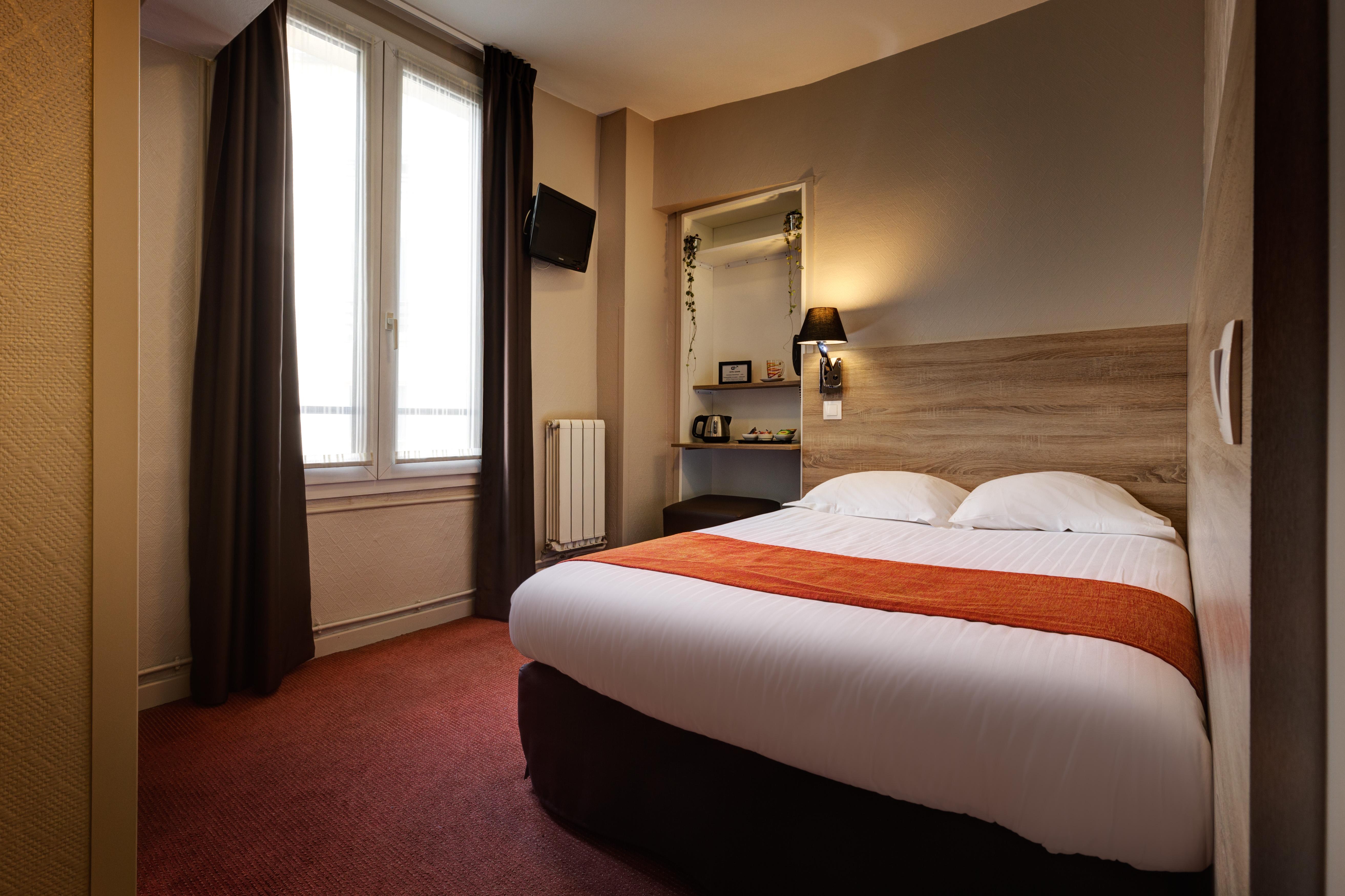 Hotel Lena Paris Eksteriør bilde
