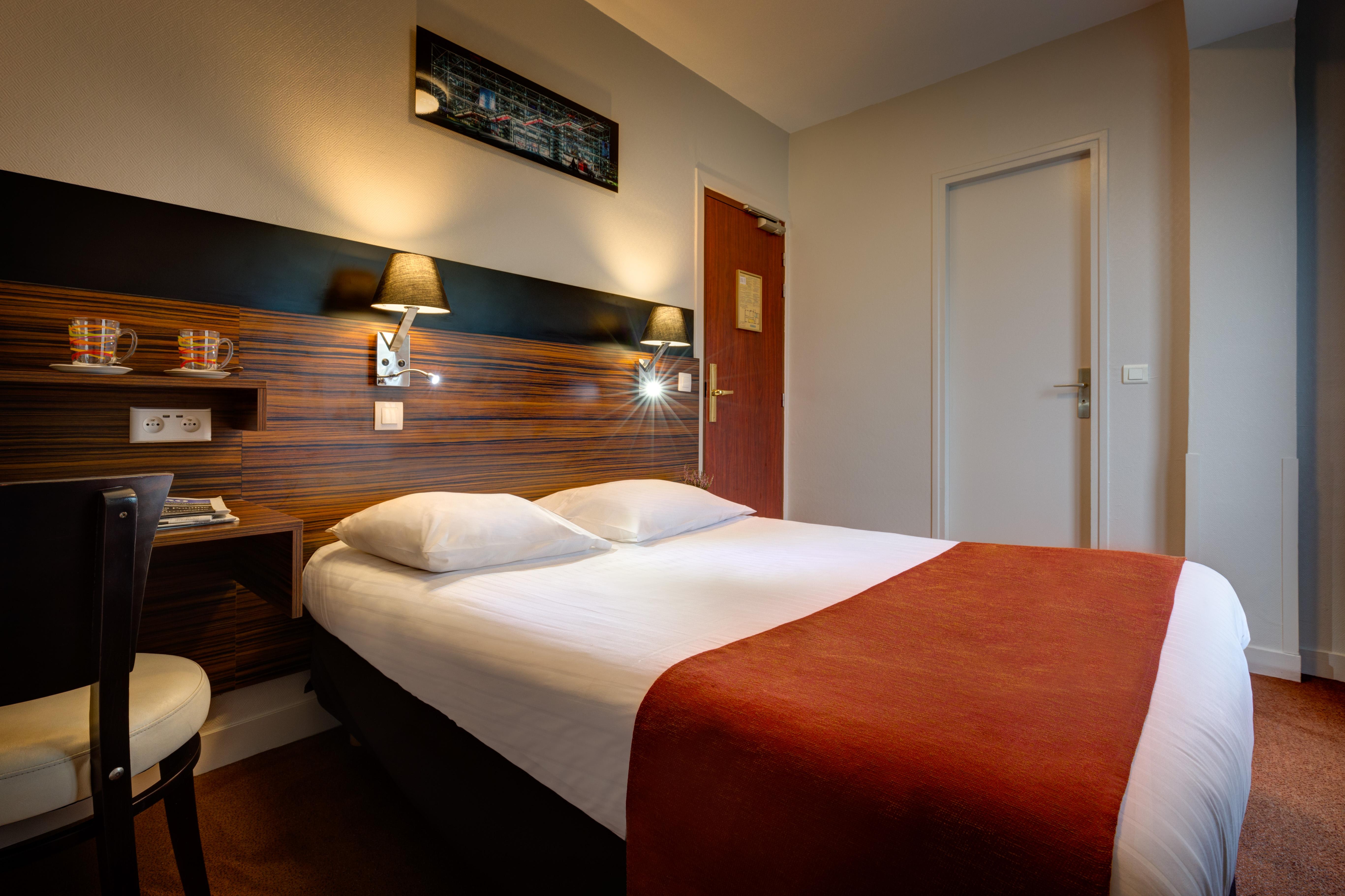 Hotel Lena Paris Eksteriør bilde