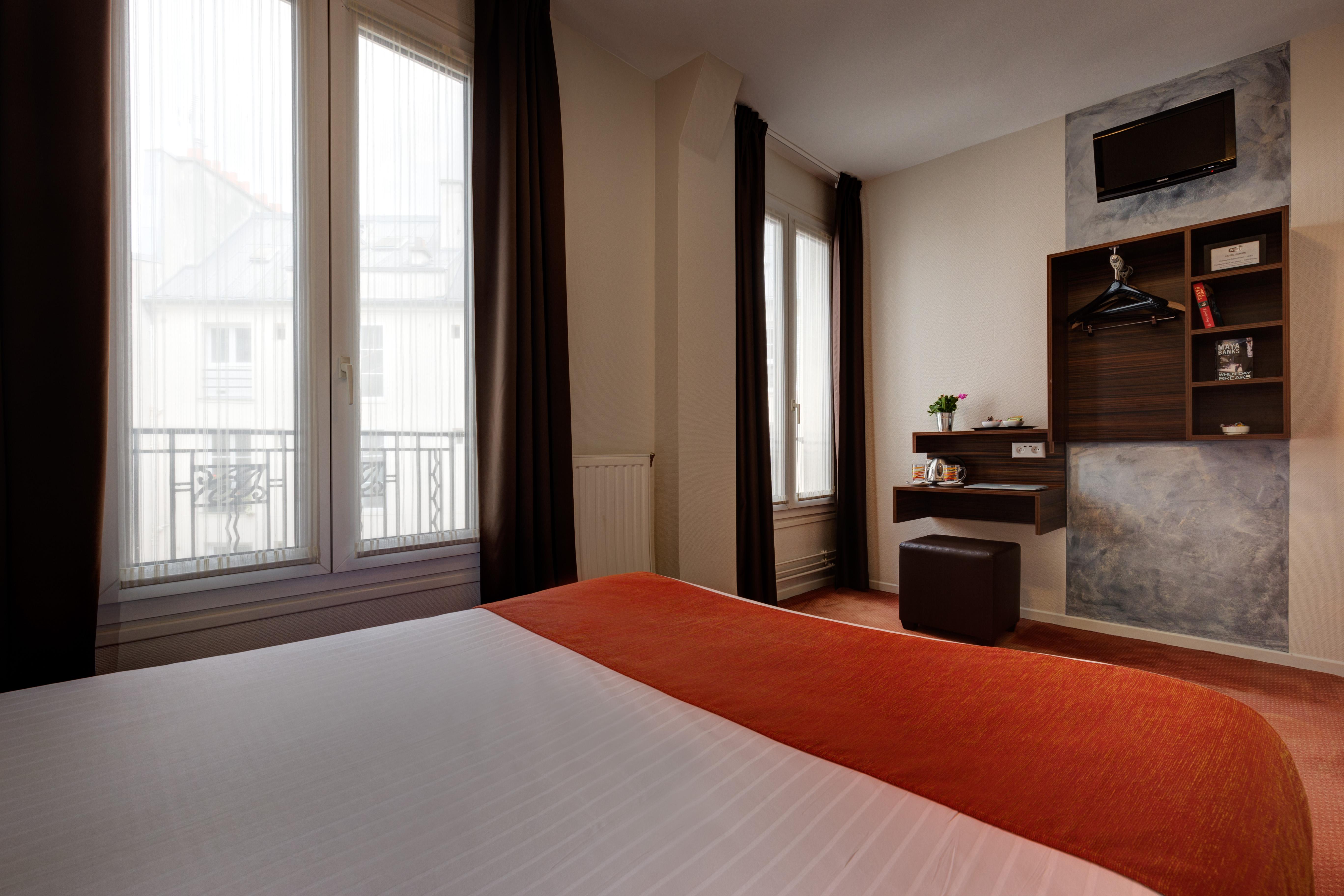 Hotel Lena Paris Eksteriør bilde