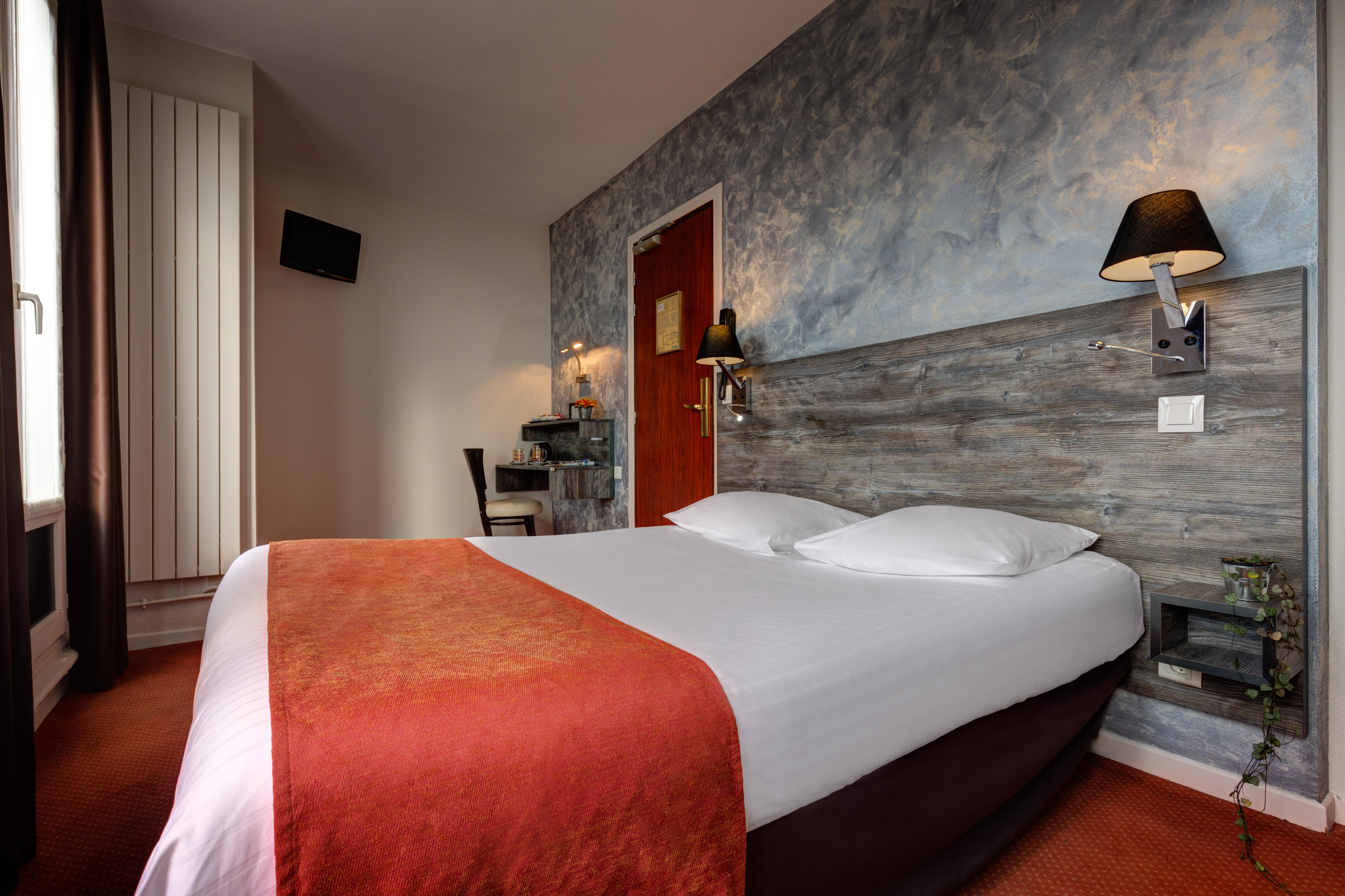 Hotel Lena Paris Eksteriør bilde