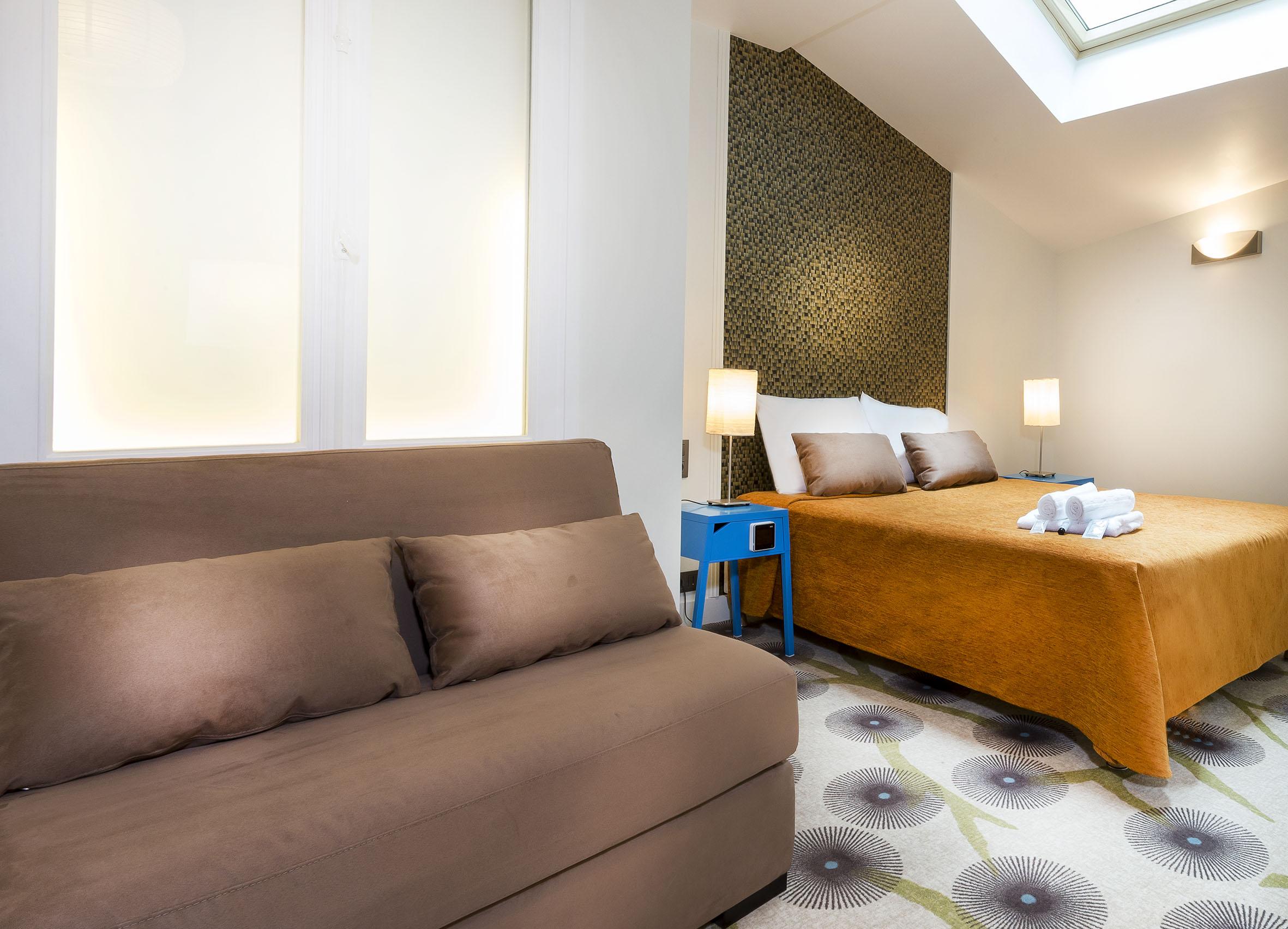 Hotel Lena Paris Eksteriør bilde