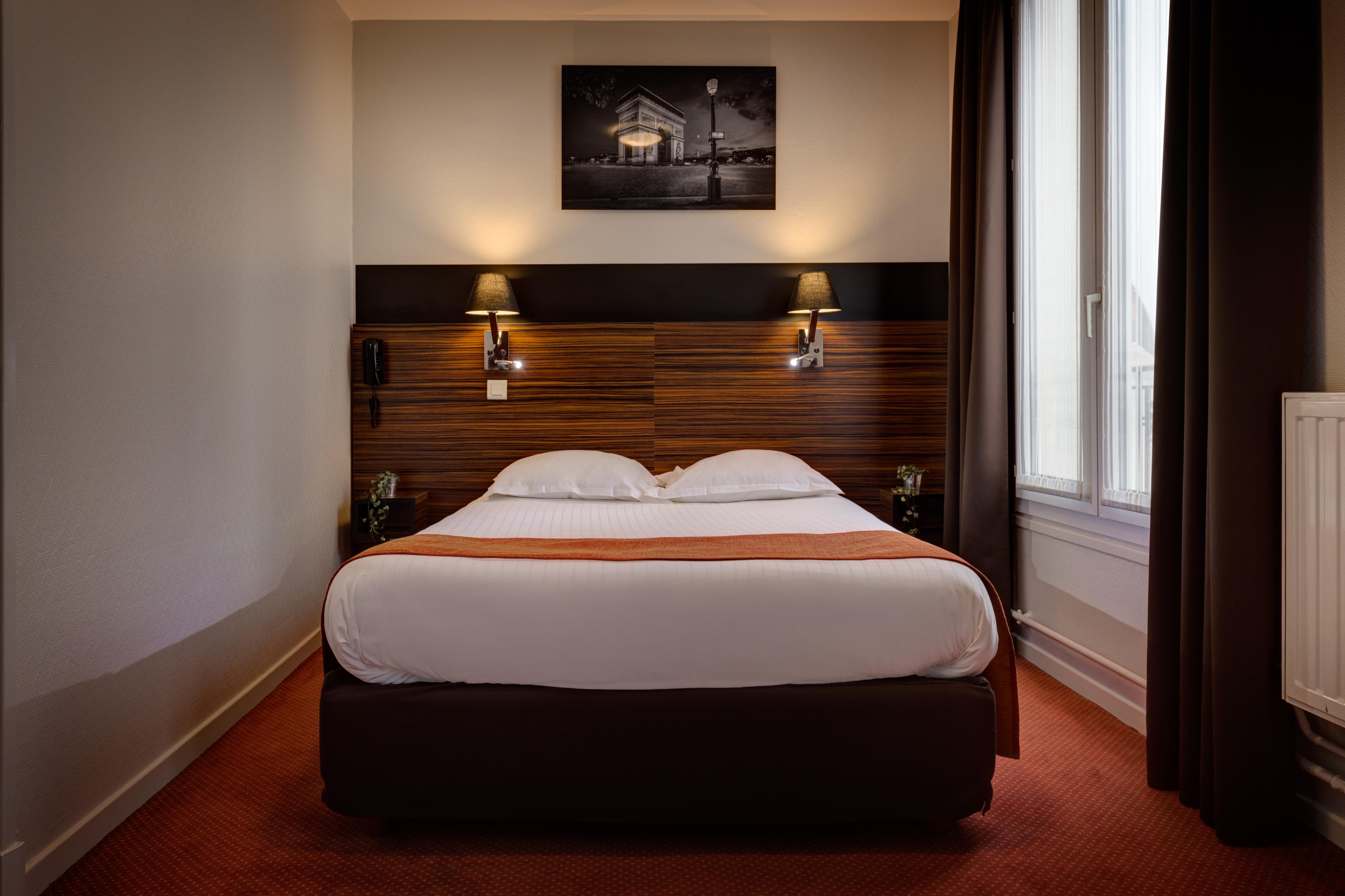 Hotel Lena Paris Eksteriør bilde