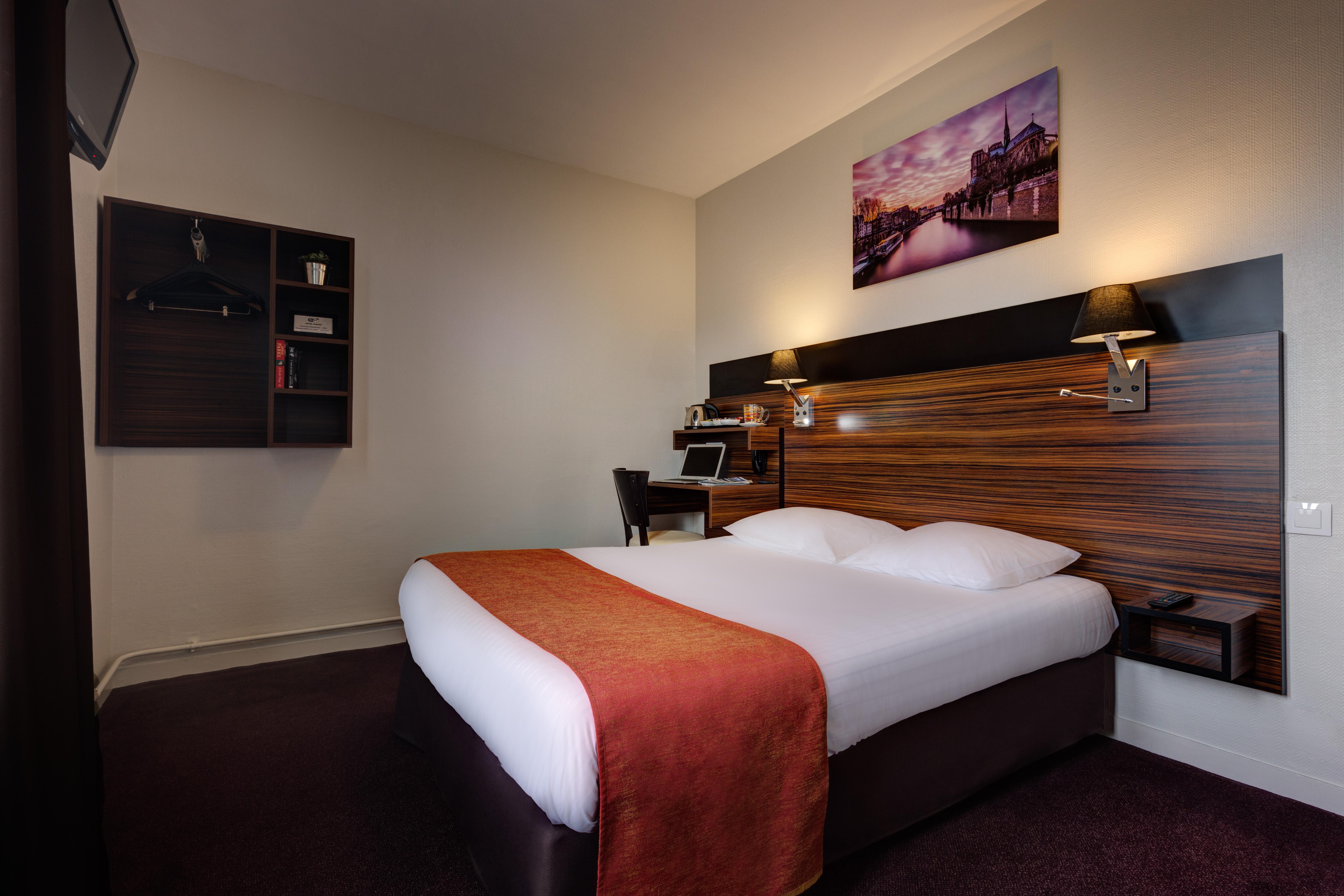 Hotel Lena Paris Eksteriør bilde