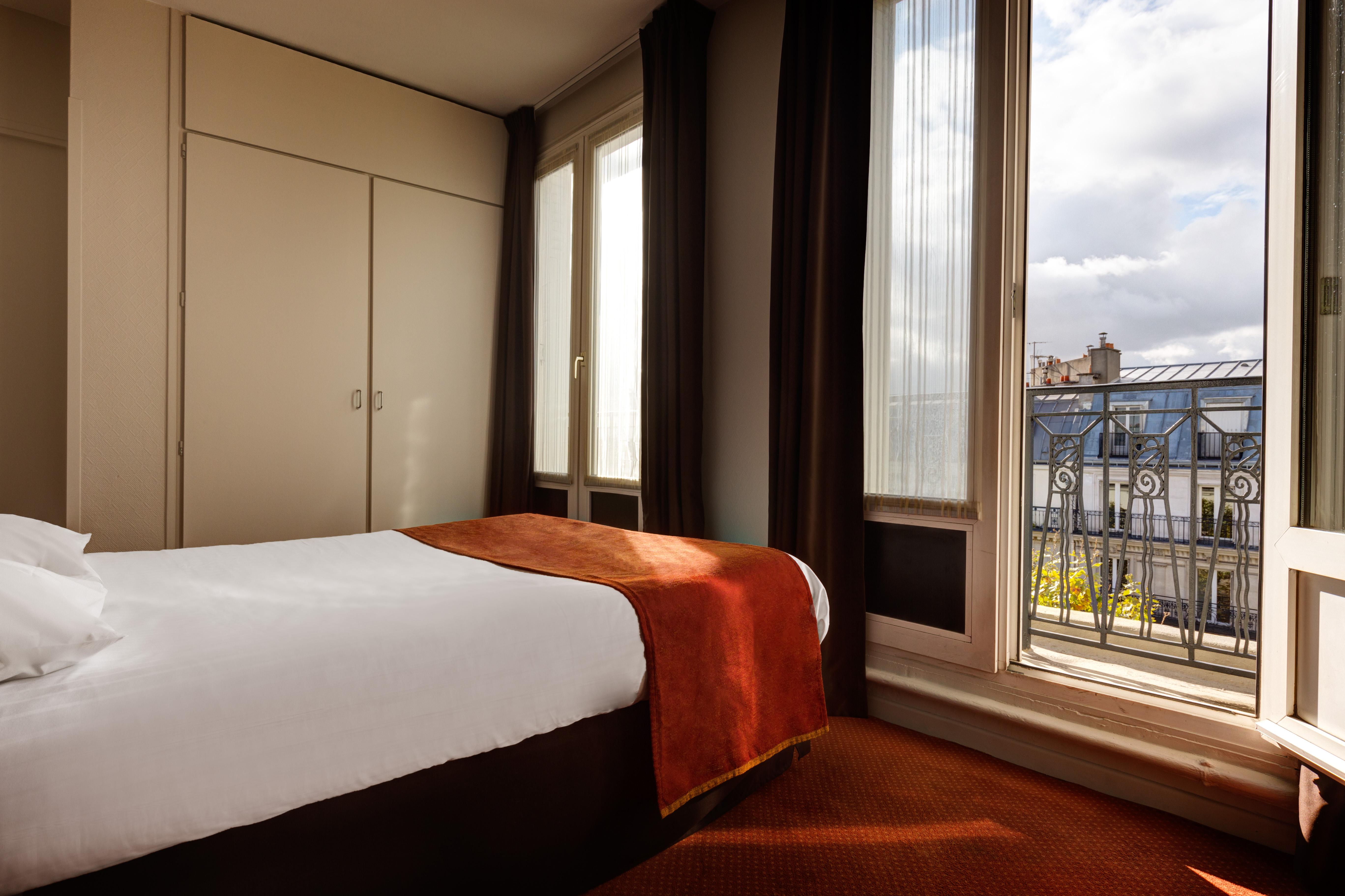 Hotel Lena Paris Eksteriør bilde