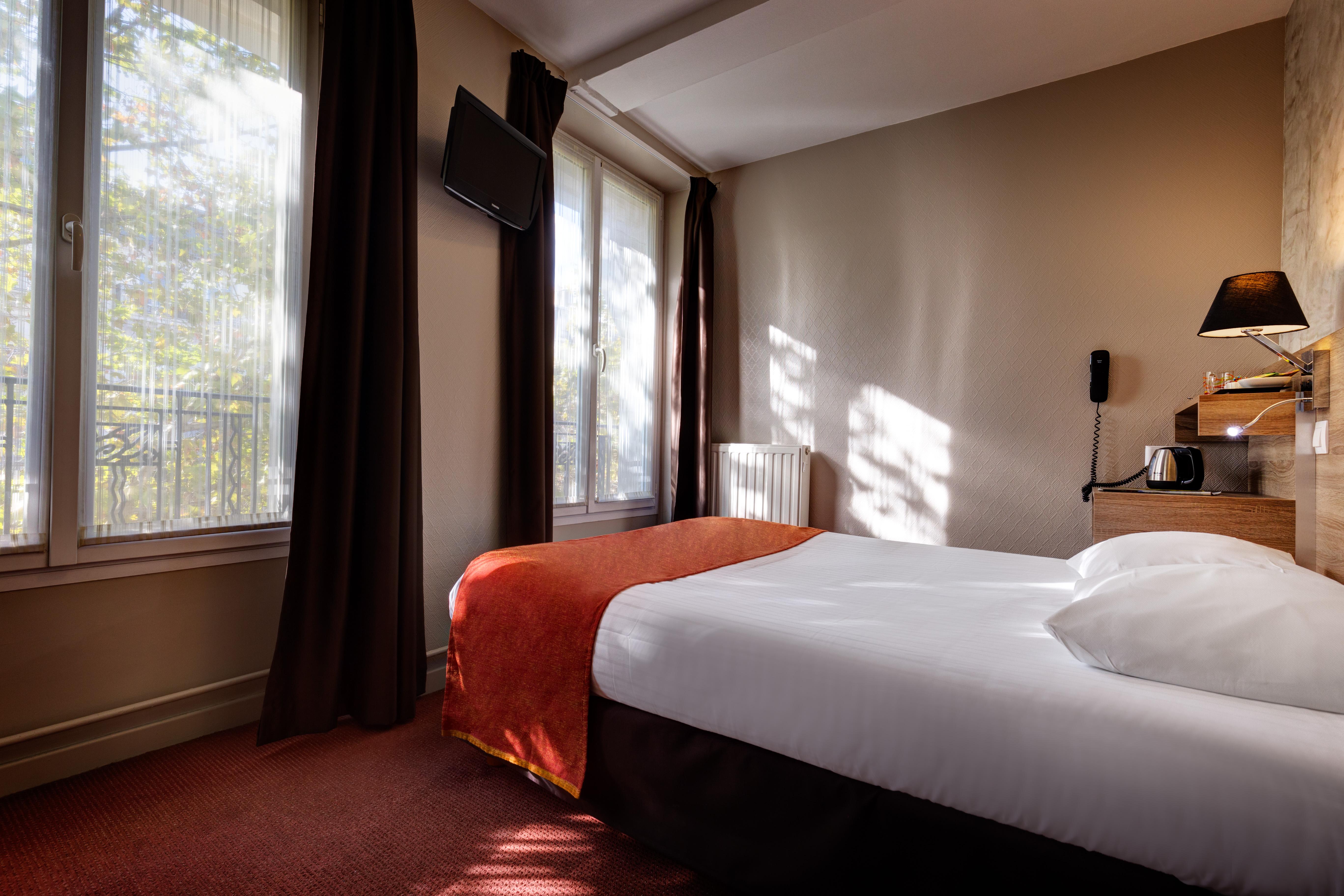 Hotel Lena Paris Eksteriør bilde