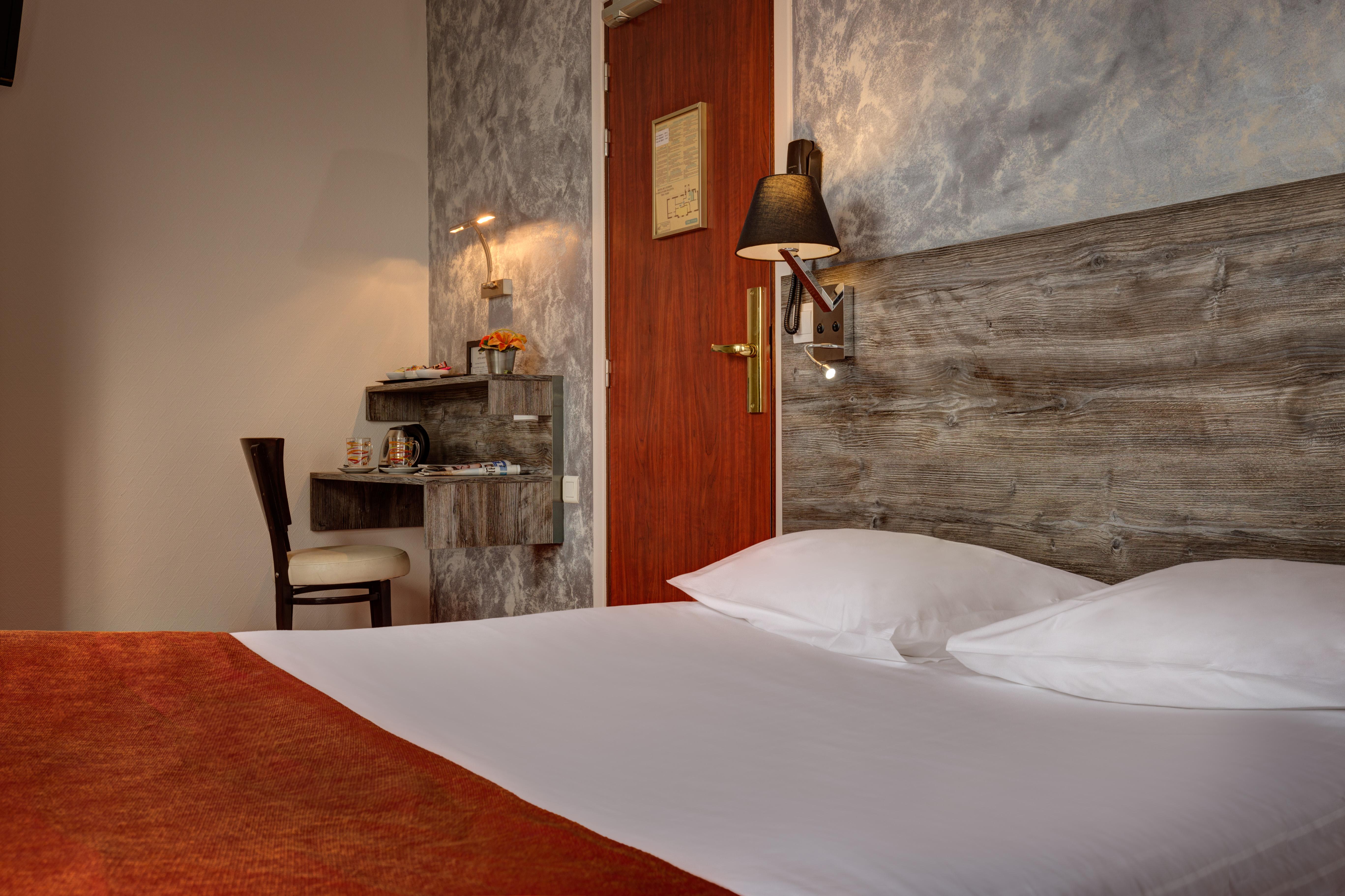 Hotel Lena Paris Eksteriør bilde