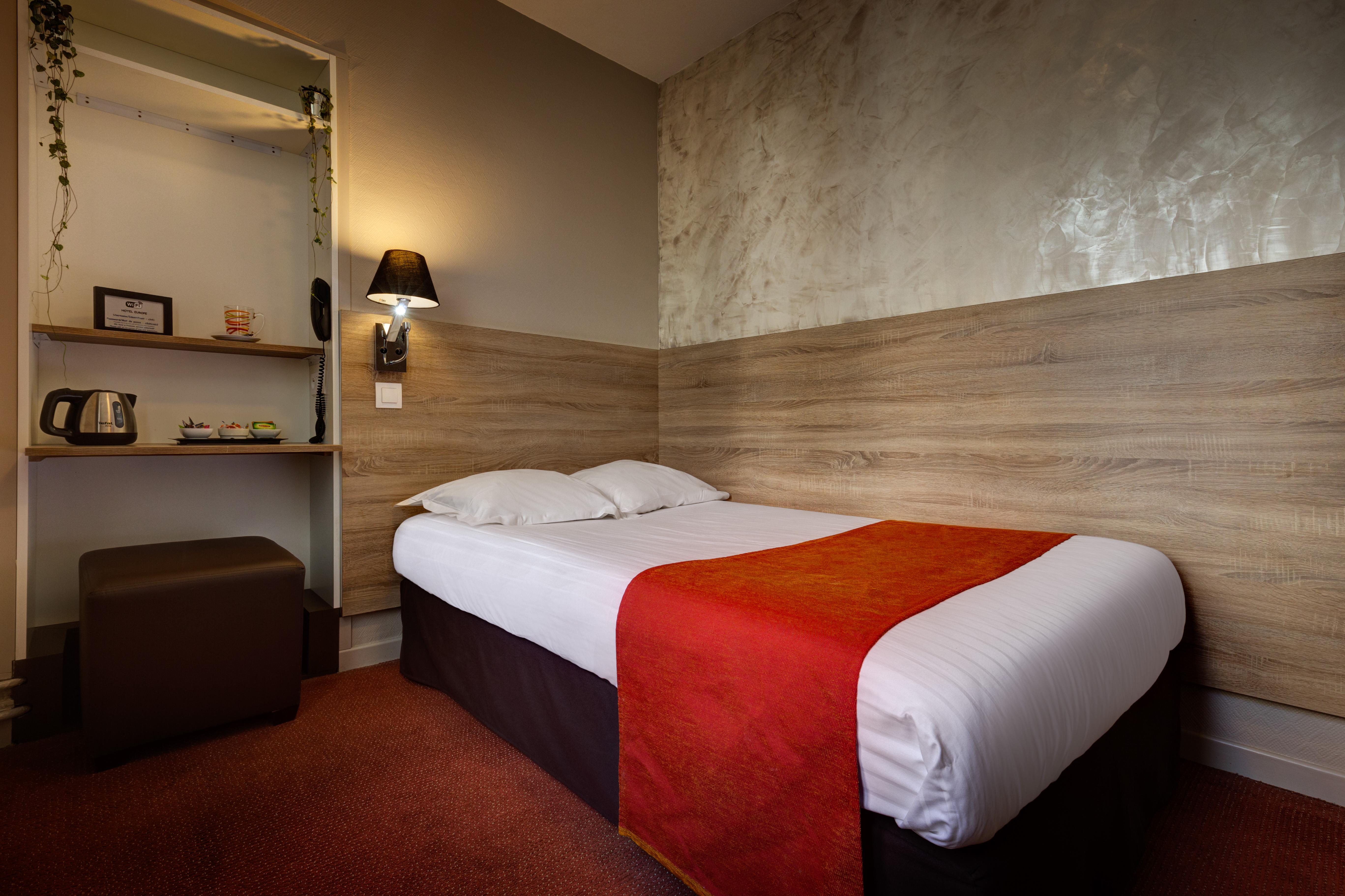 Hotel Lena Paris Eksteriør bilde