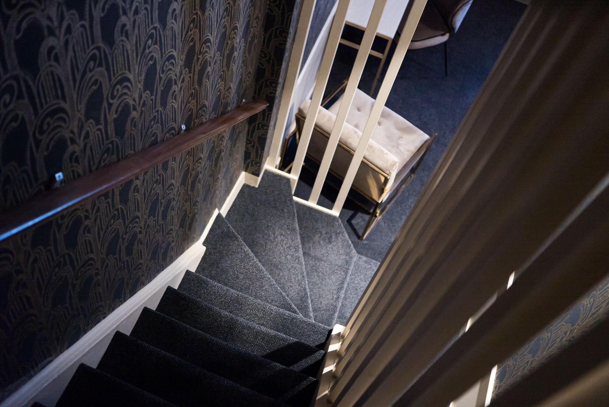 Hotel Lena Paris Eksteriør bilde