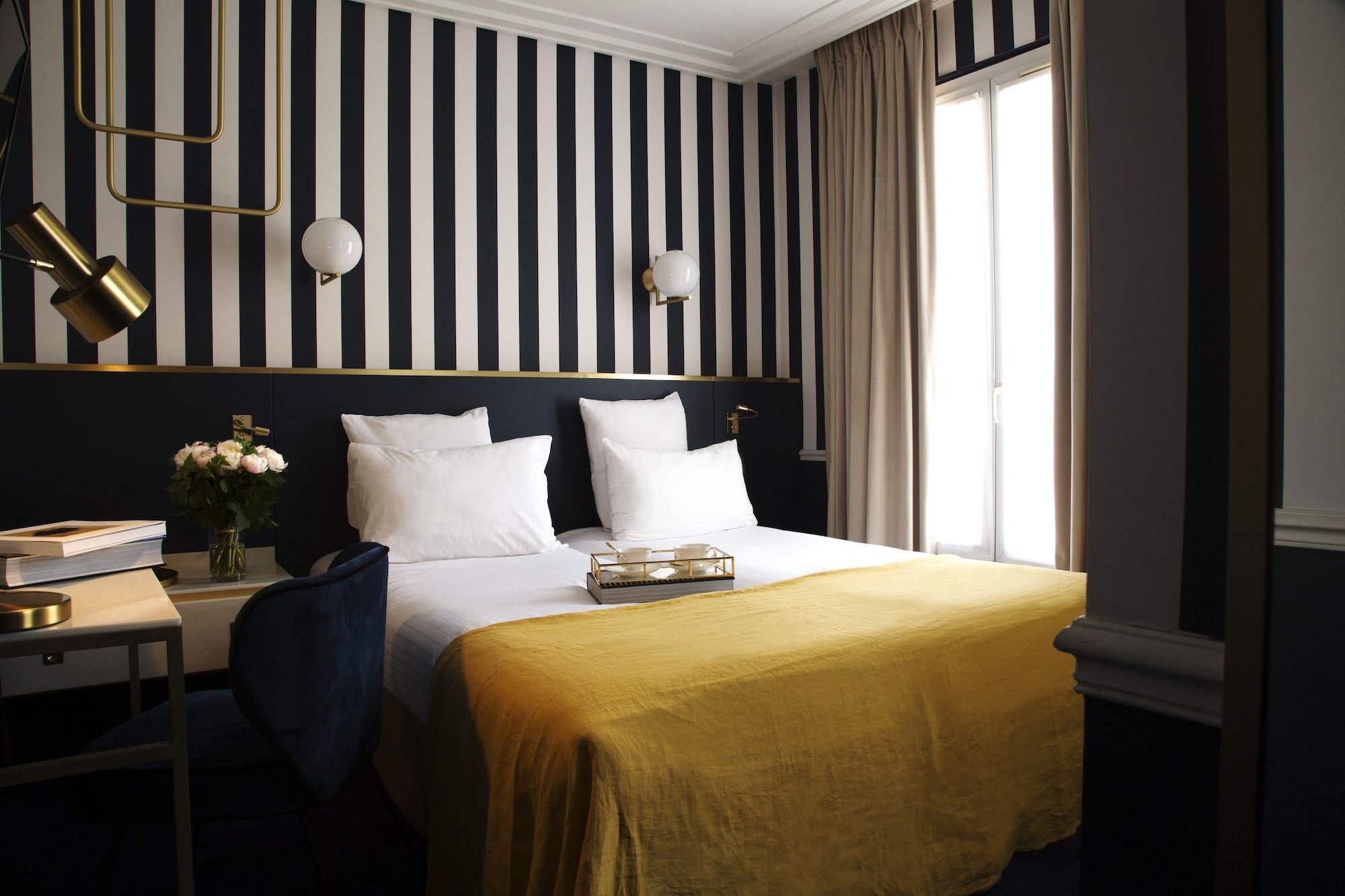 Hotel Lena Paris Eksteriør bilde