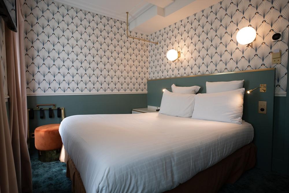 Hotel Lena Paris Eksteriør bilde