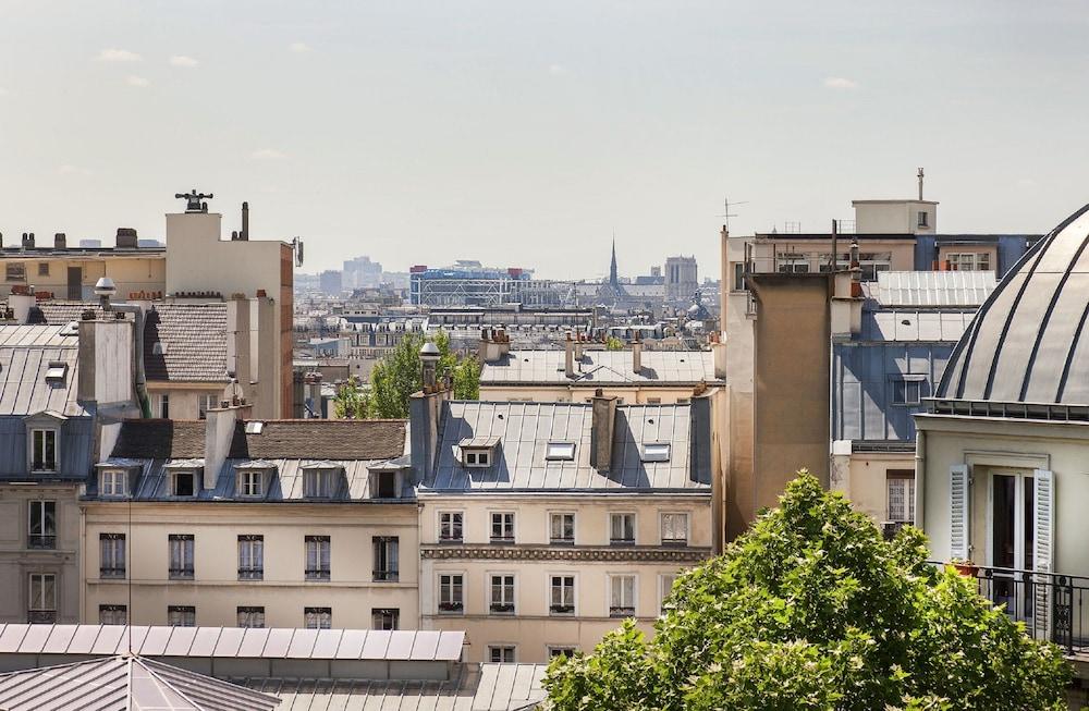 Hotel Lena Paris Eksteriør bilde