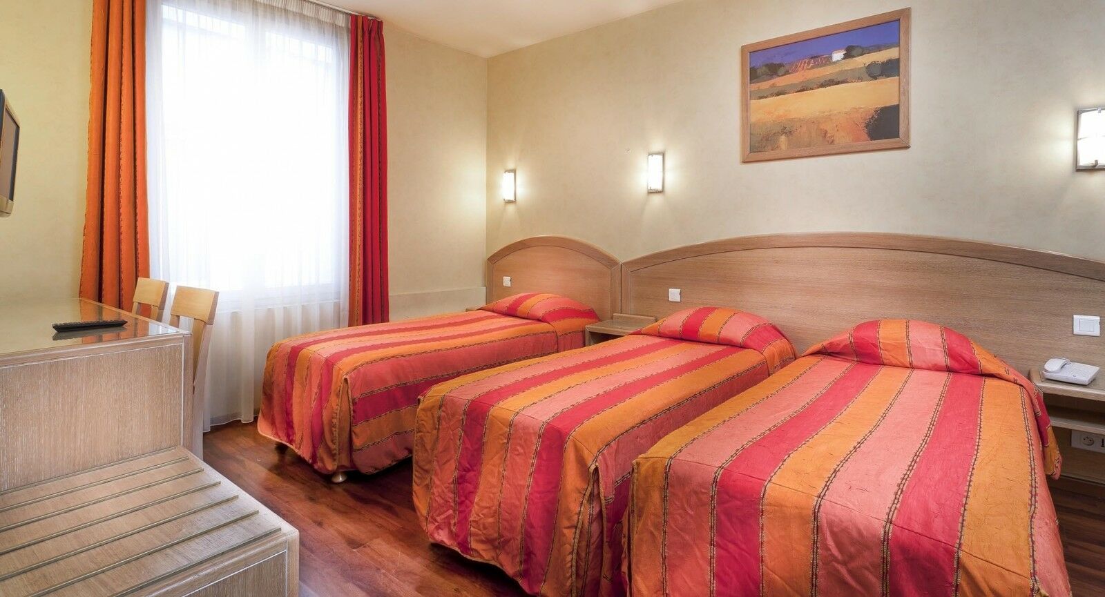 Hotel Lena Paris Eksteriør bilde