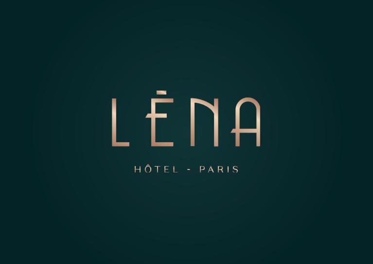 Hotel Lena Paris Eksteriør bilde